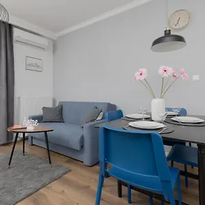 Ursynow With Balcony By Renters , Warszawa Polska